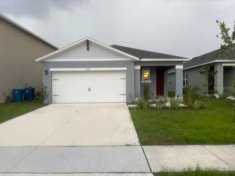 2343 Aquiline Nest Street Eagle Lake FL 33839