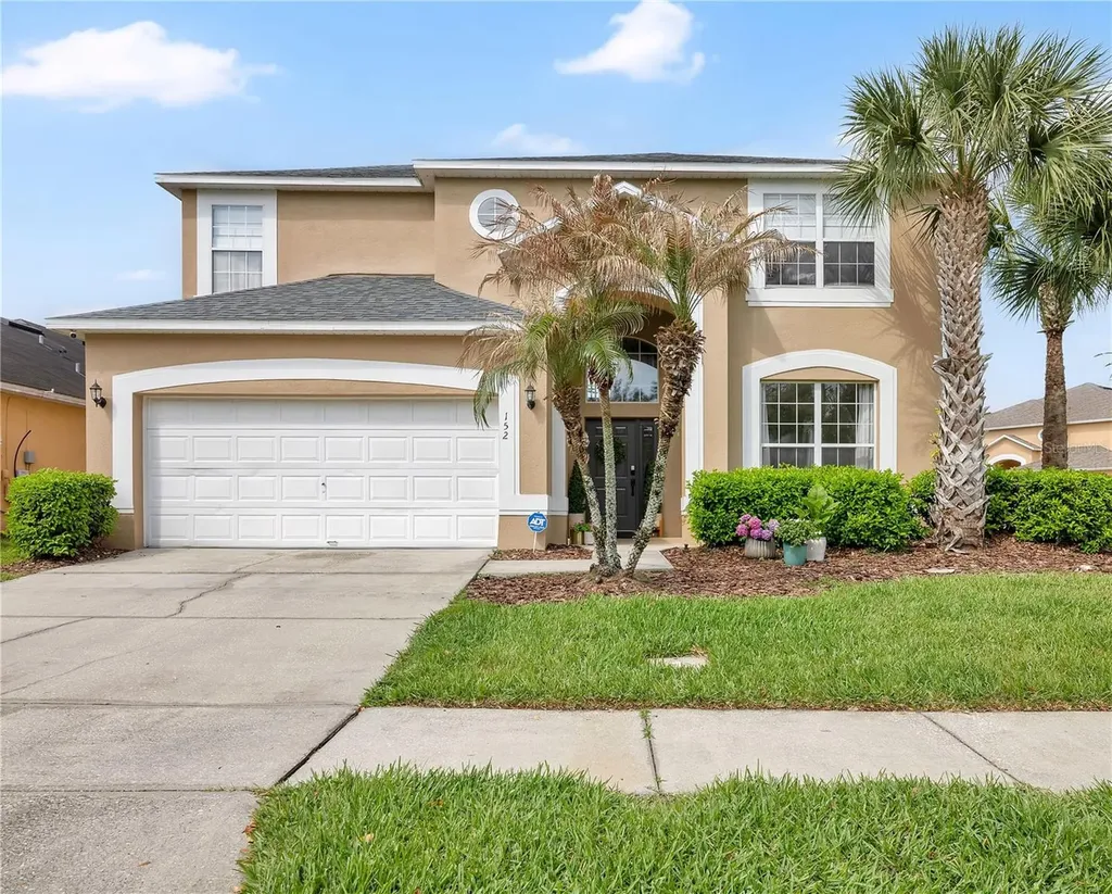 152 Castaway Beach Way Kissimmee FL 34746