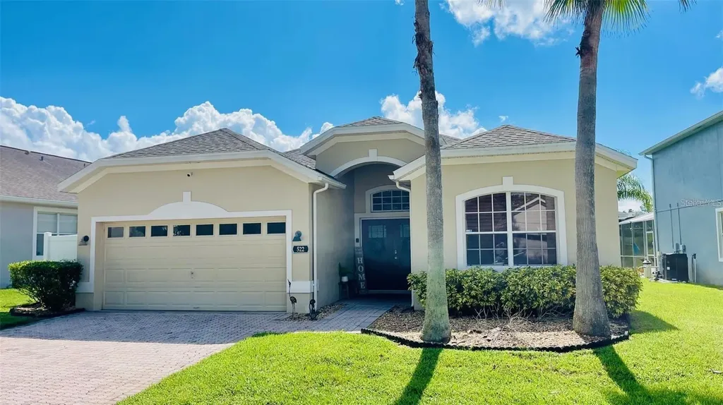 522 Birkdale Street Davenport FL 33897