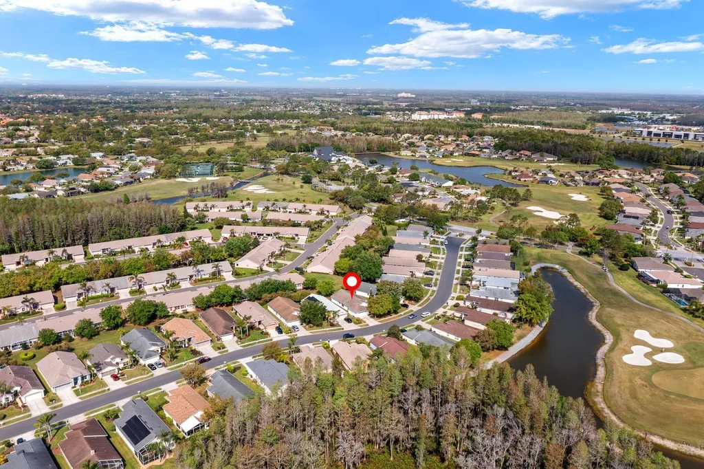 1249 Winding Willow Drive Trinity FL 34655