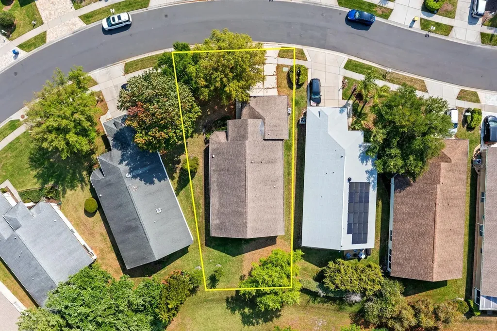 1249 Winding Willow Drive Trinity FL 34655
