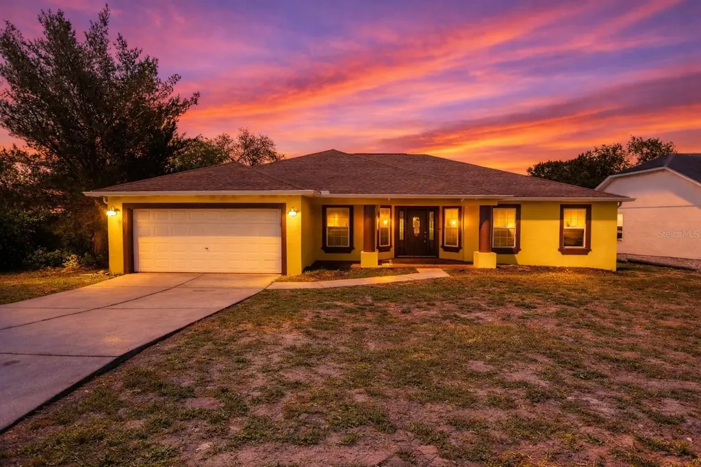 7253 Lamplighter Street Spring Hill FL 34606