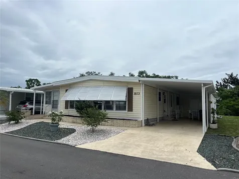 803 Jolanda Circle Venice FL 34285