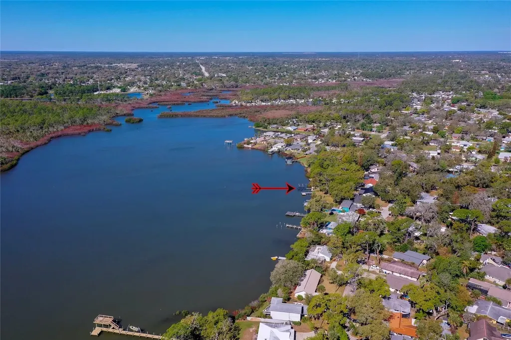 5508 W Bayshore Drive Port Orange FL 32127