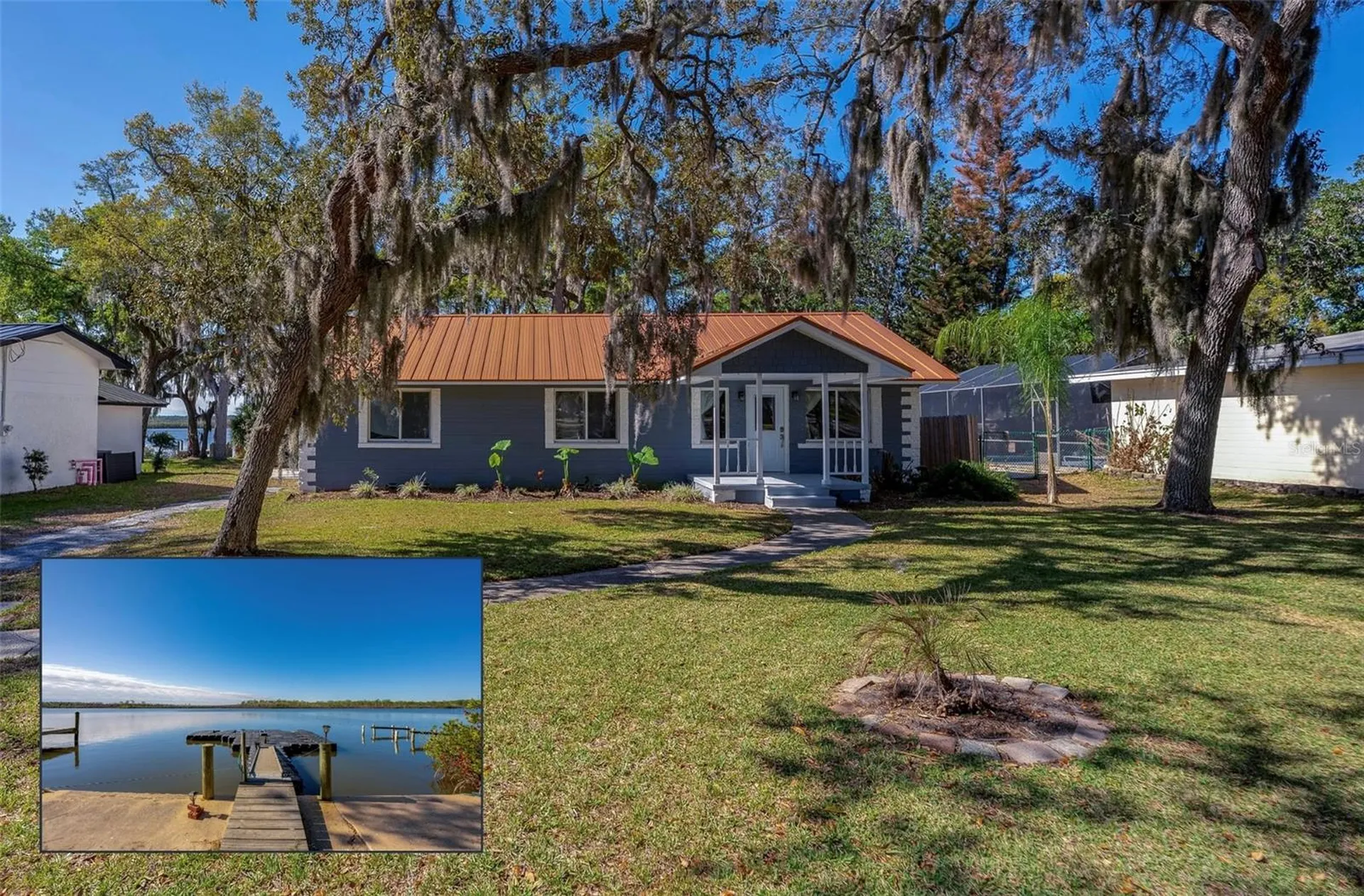 5508 W Bayshore Drive Port Orange FL 32127