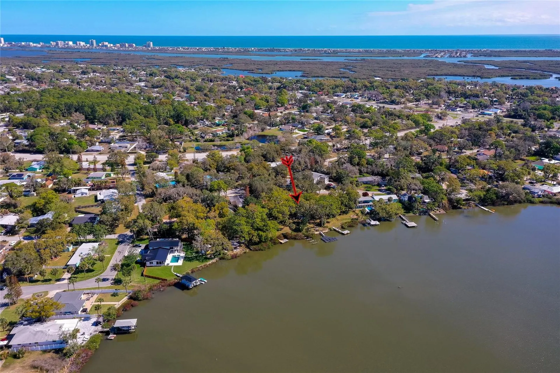 5508 W Bayshore Drive Port Orange FL 32127