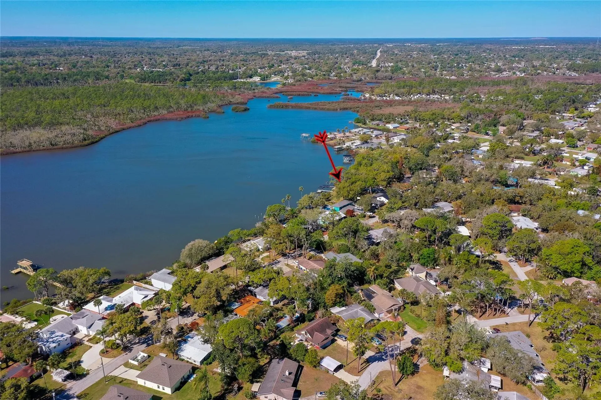 5508 W Bayshore Drive Port Orange FL 32127