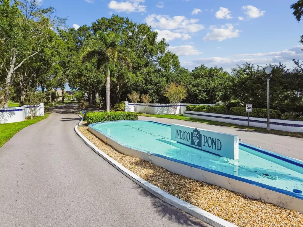 3582 Indigo Pond Drive Palm Harbor FL 34685