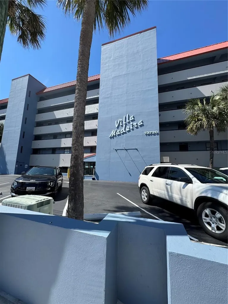 13720 Gulf Boulevard Madeira Beach FL 33708