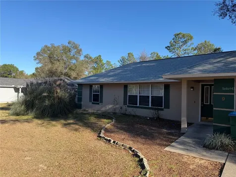 9 Teak Way Drive Ocala FL 34472