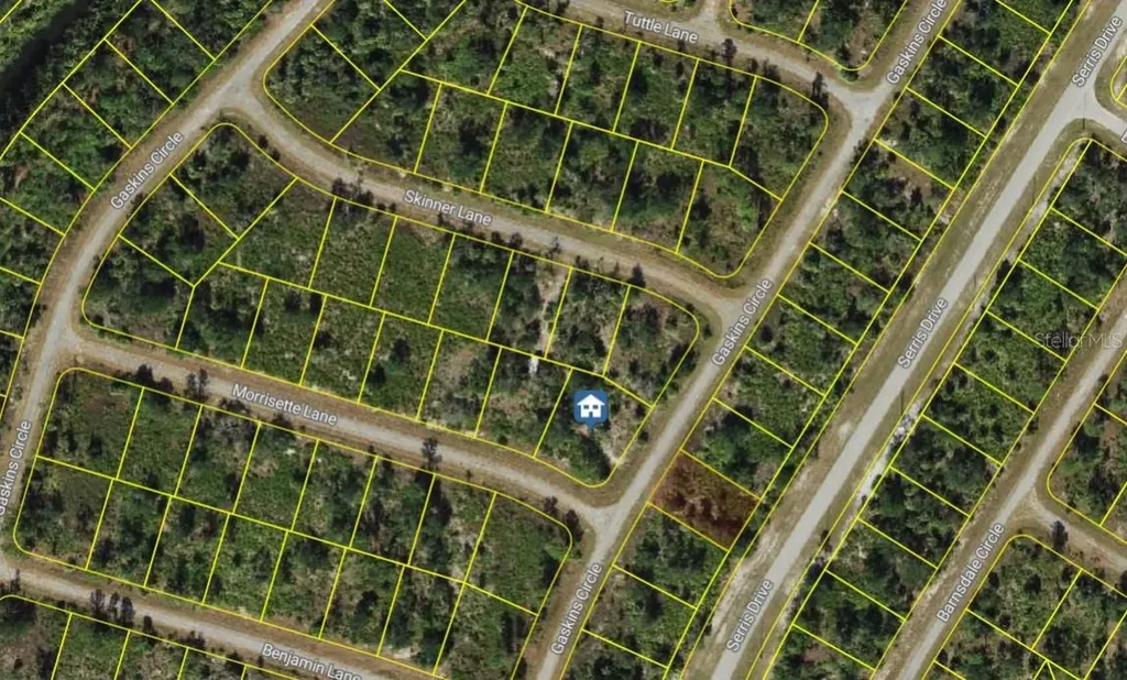 Lot 9 Morrisette Lane North Port FL 34288