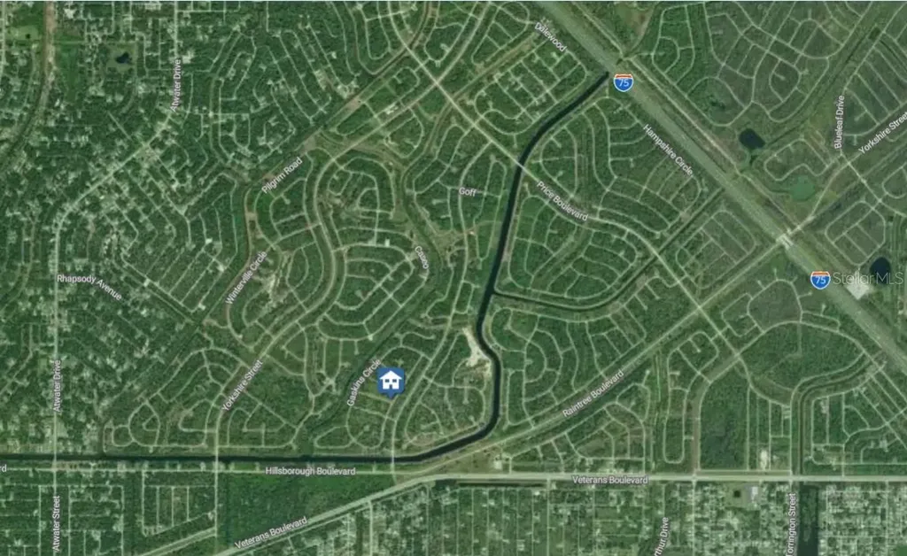 Lot 9 Morrisette Lane North Port FL 34288