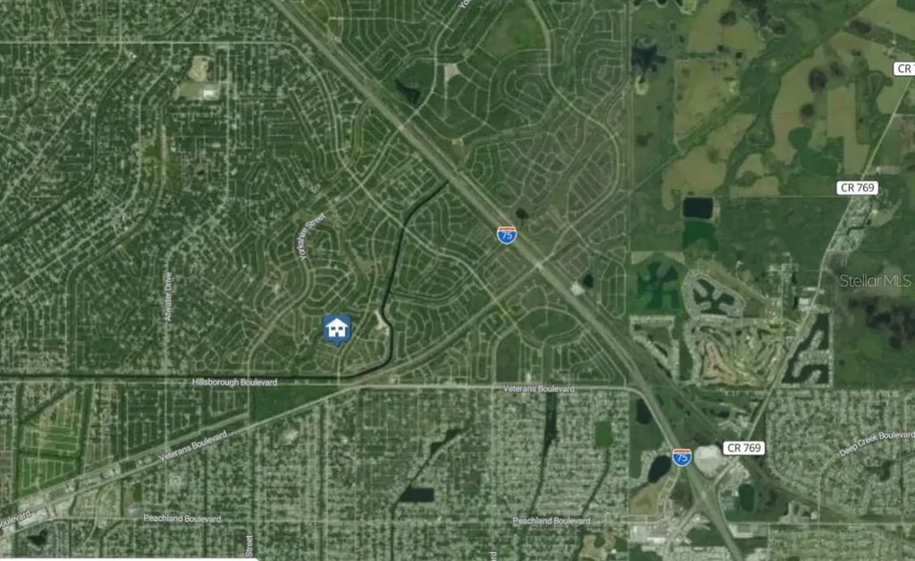 Lot 9 Morrisette Lane North Port FL 34288