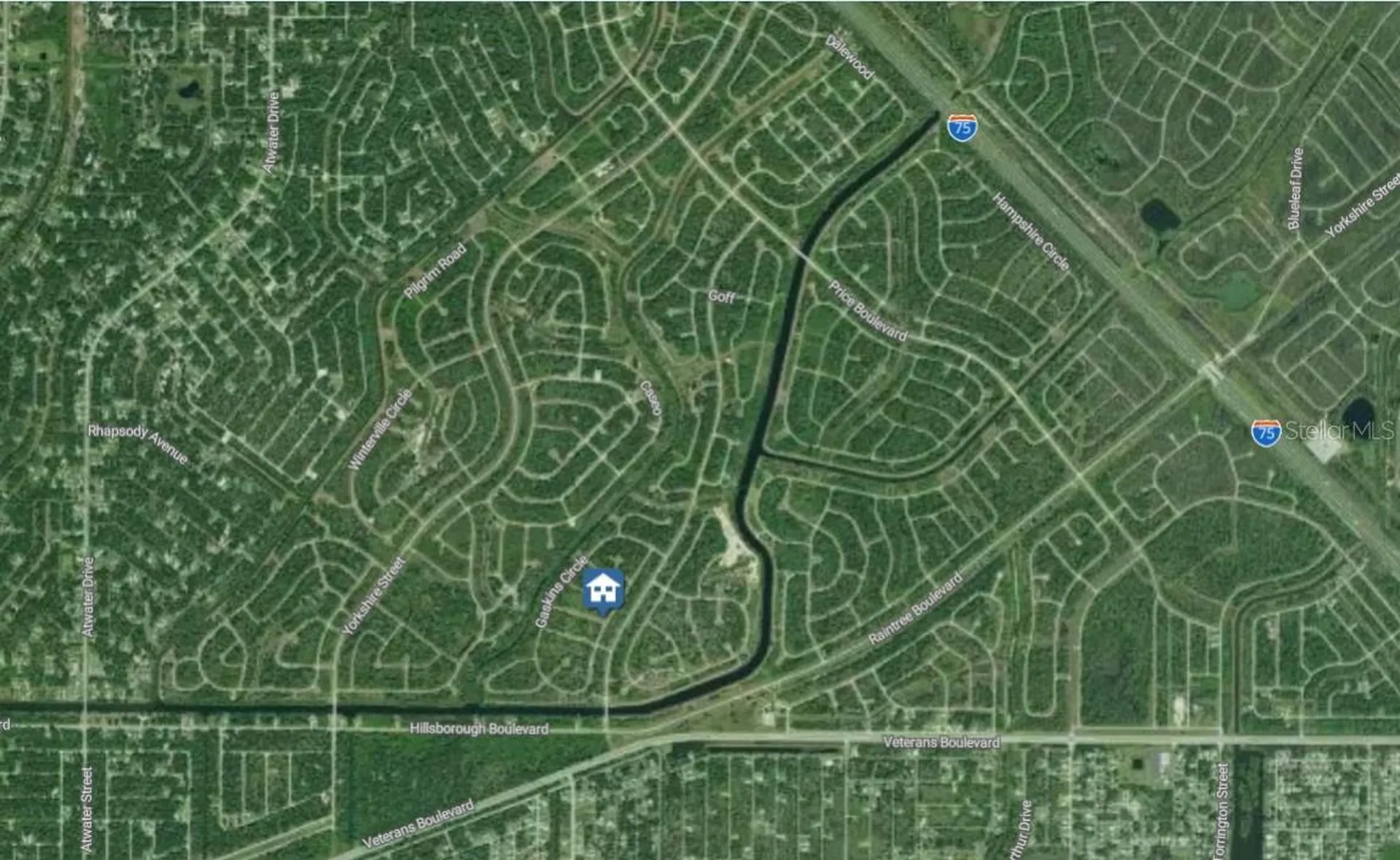 Lot 9 Morrisette Lane North Port FL 34288