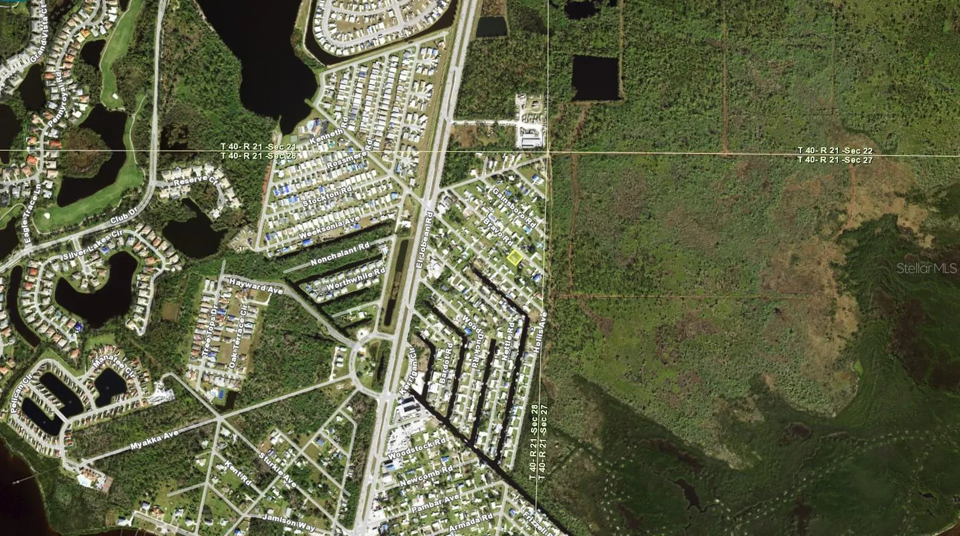3830 Bravo Road Road Port Charlotte FL 33953