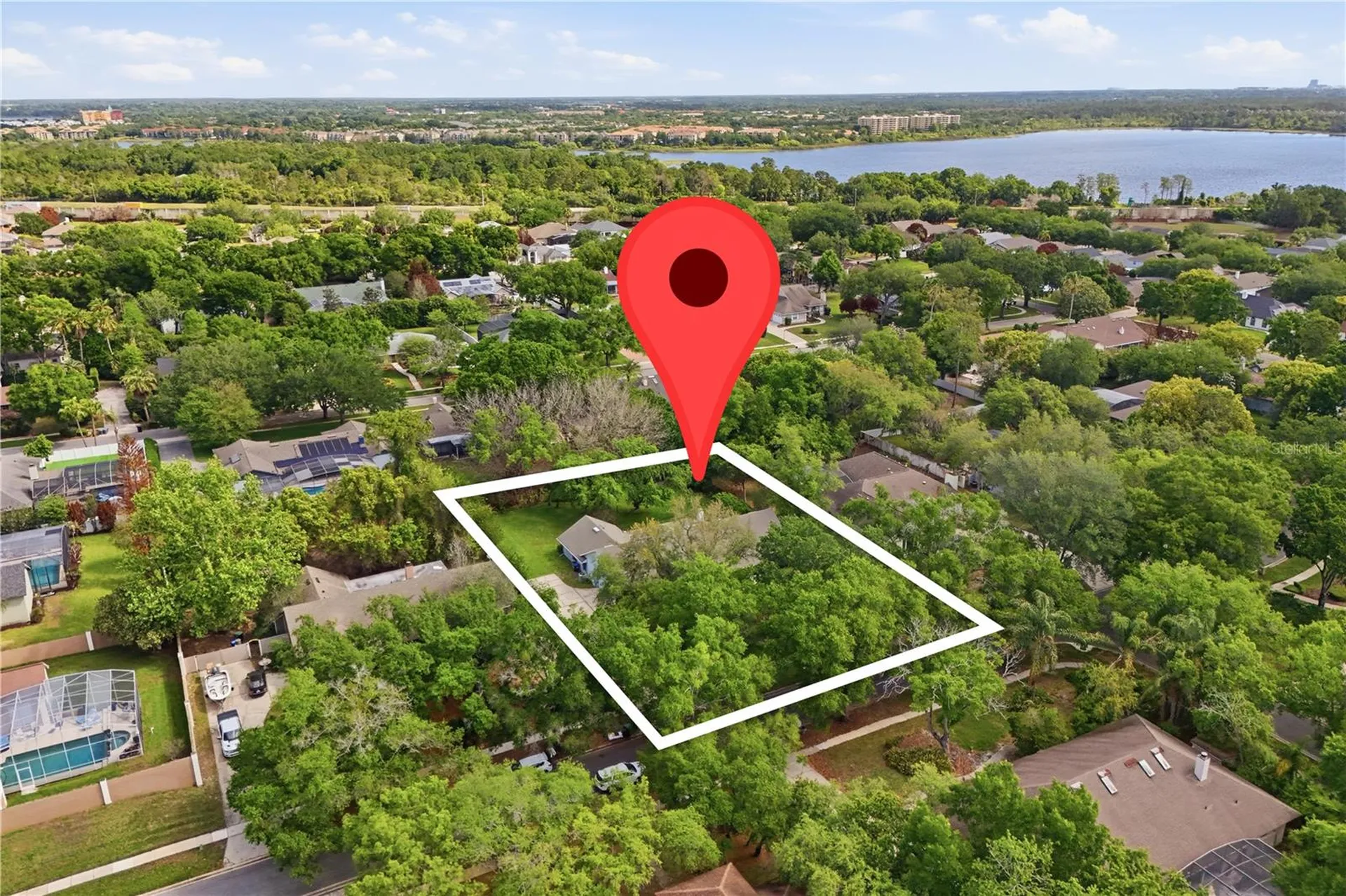 7141 Wooded Village Lane Orlando FL 32835