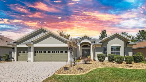 2207 Callaway Drive The Villages FL 32162