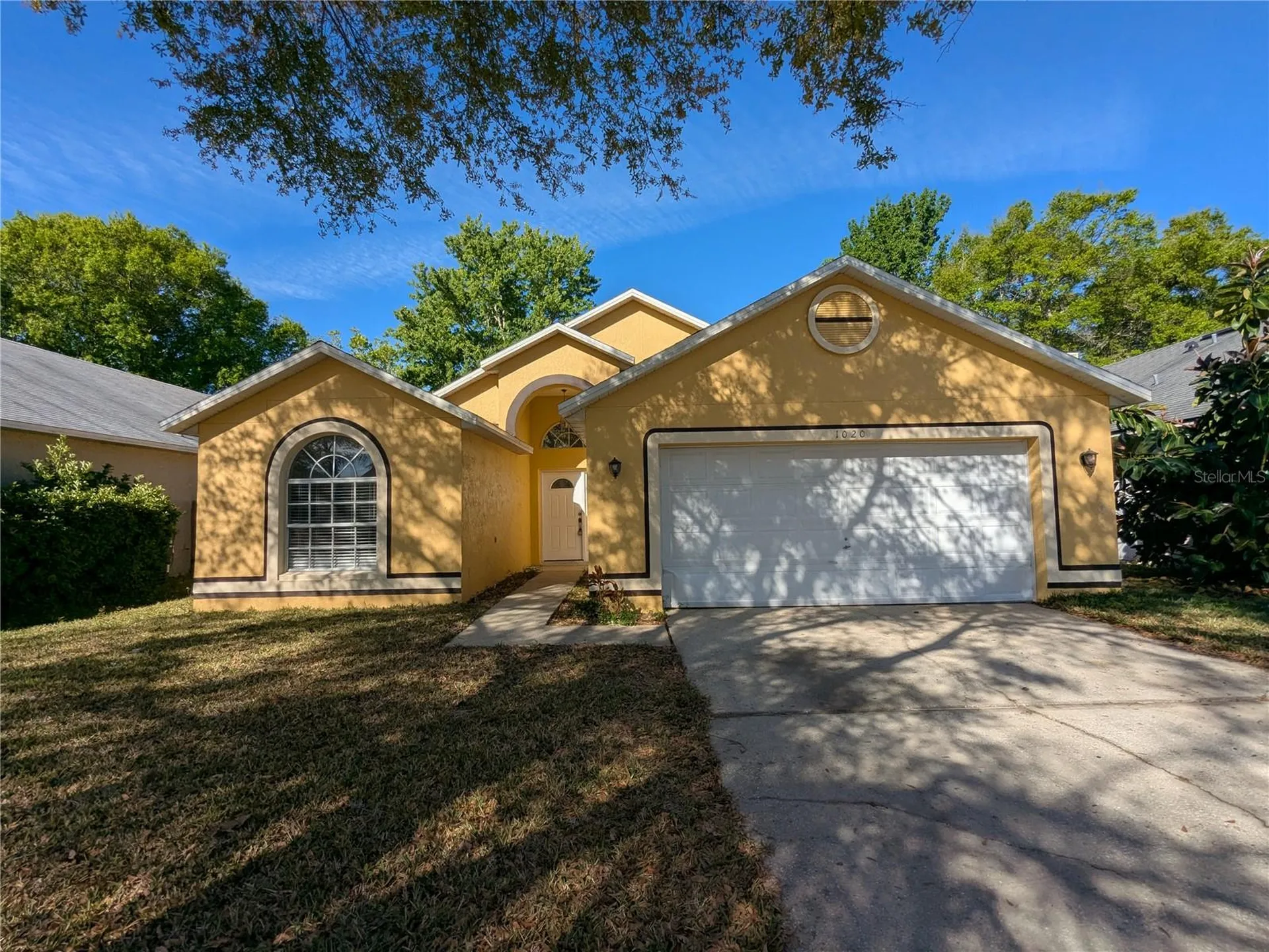1020 Stonechapel Court Apopka FL 32712