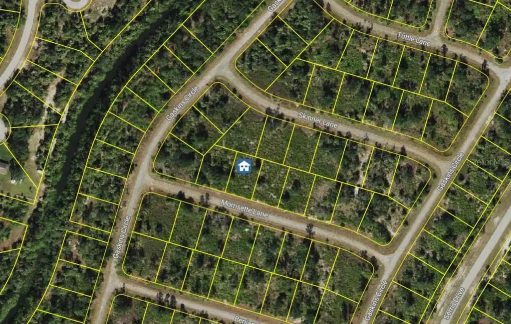 Lot 14 Morrisette Lane North Port FL 34288