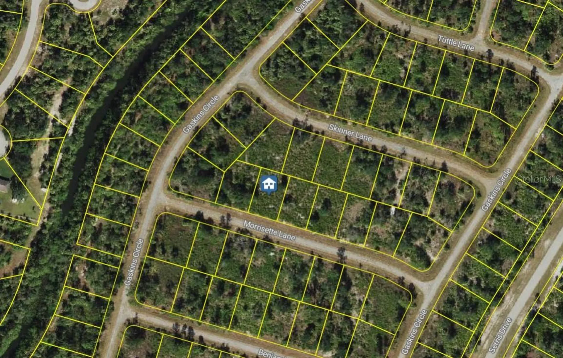 Lot 14 Morrisette Lane North Port FL 34288