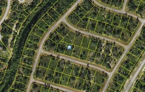 Lot 14 Morrisette Lane North Port FL 34288