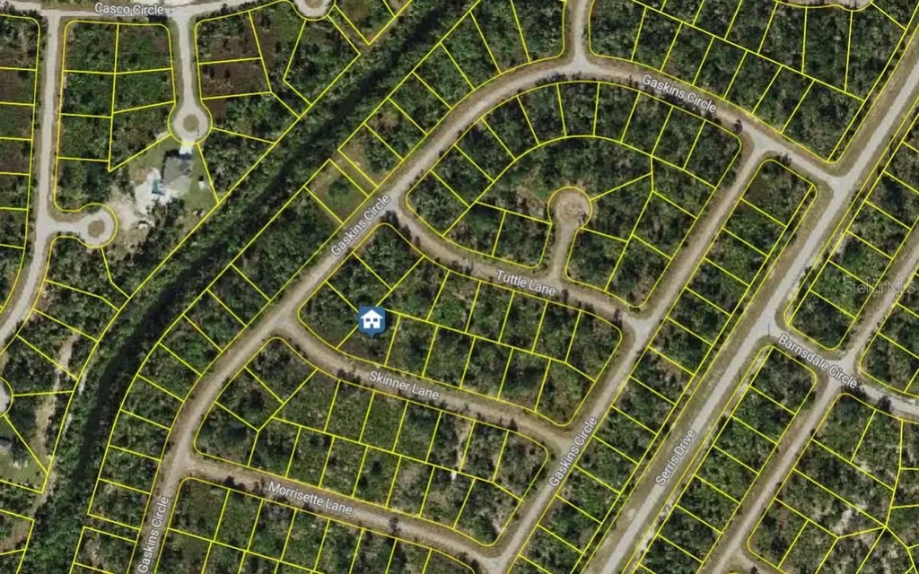Lot 13 Skinner Lane North Port FL 34288