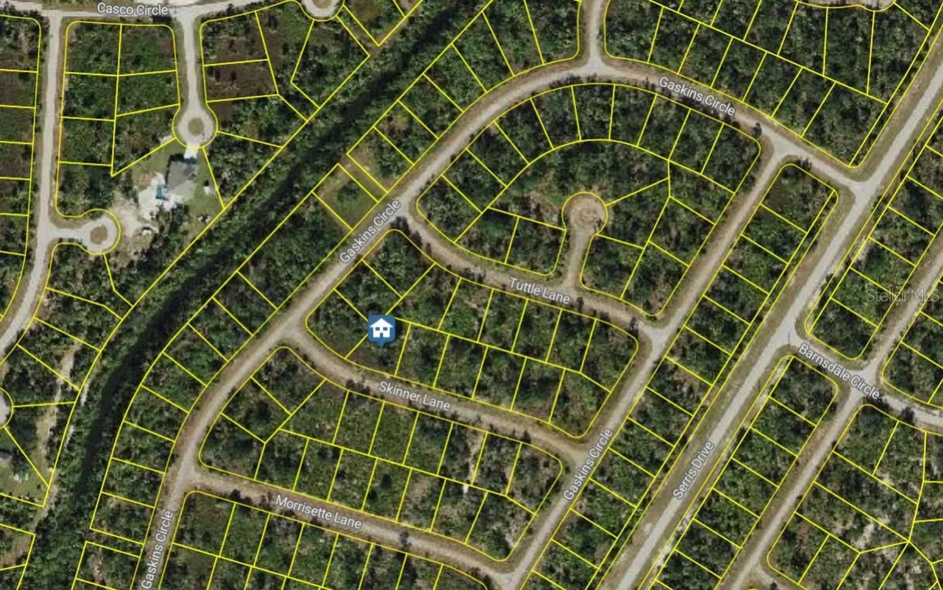 Lot 13 Skinner Lane North Port FL 34288