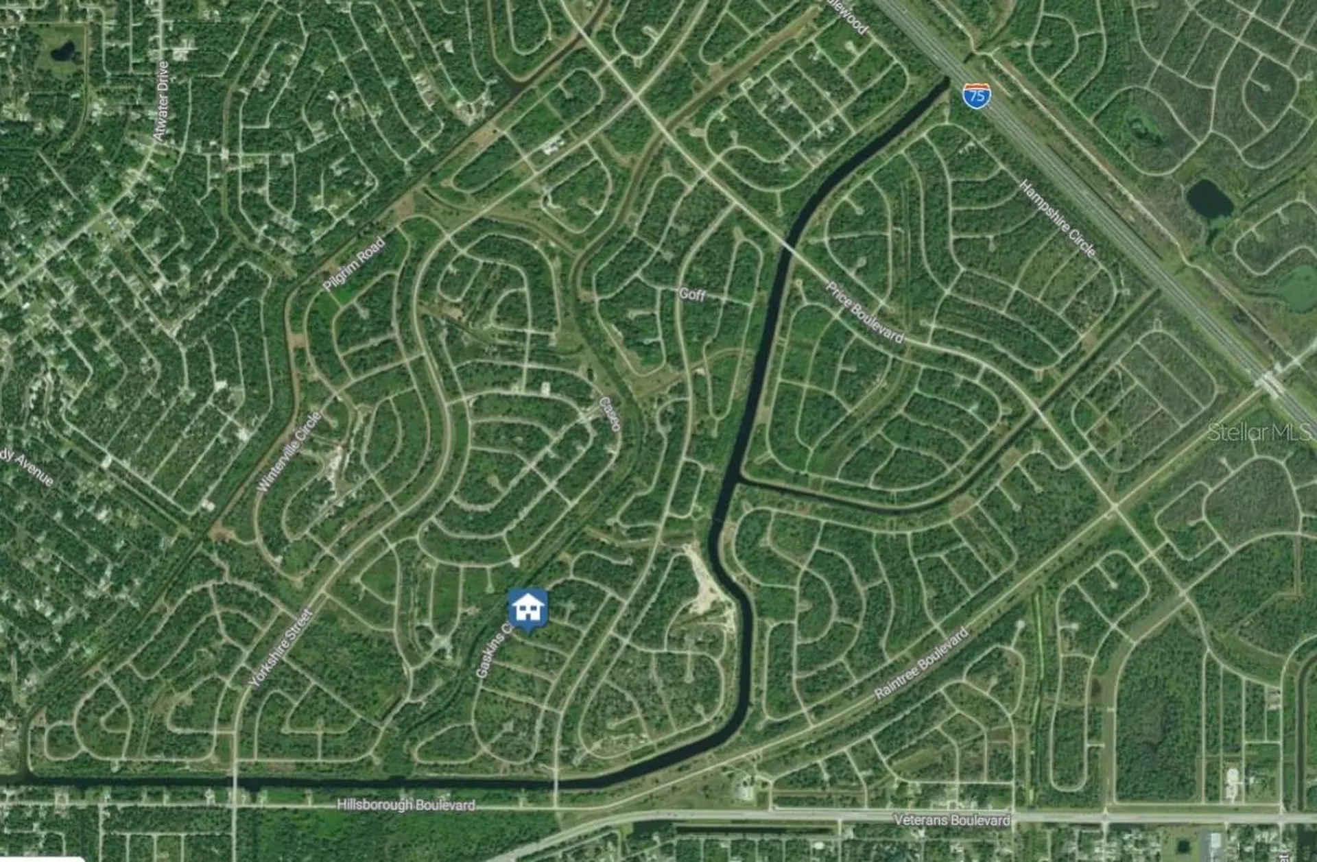 Lot 13 Skinner Lane North Port FL 34288