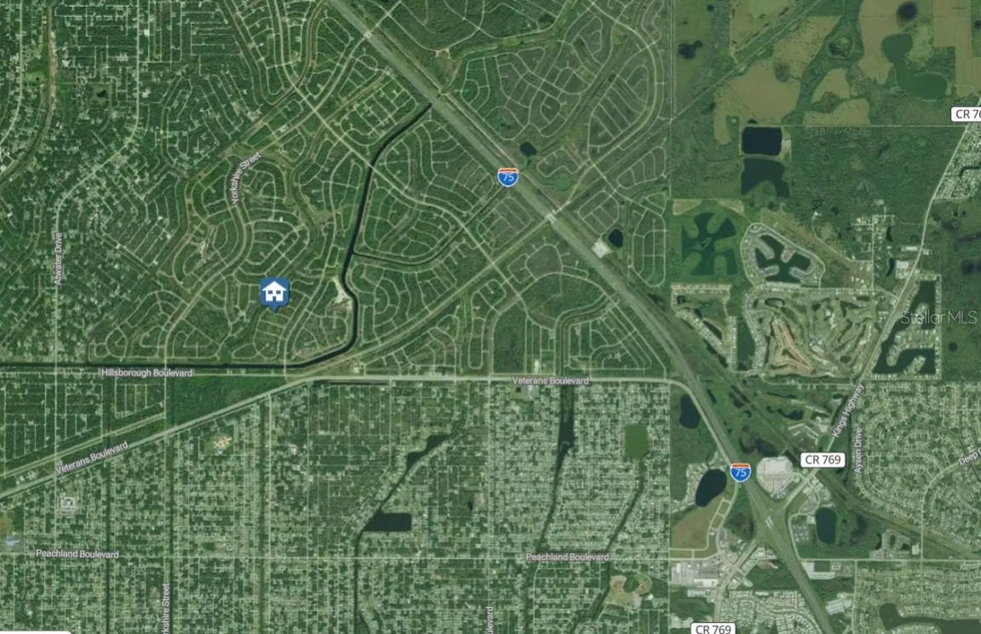 Lot 13 Skinner Lane North Port FL 34288
