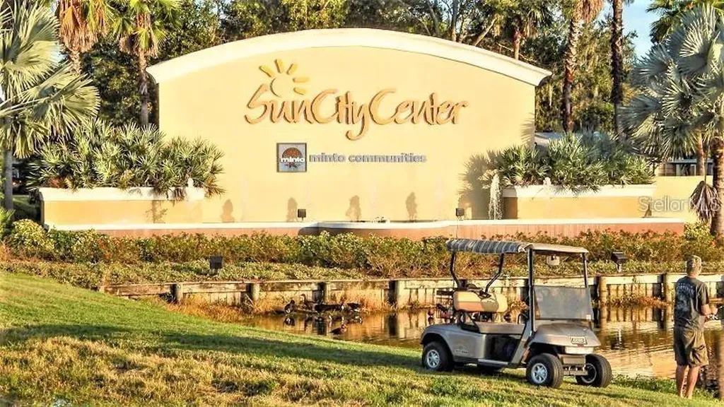 2240 W Del Webb Boulevard Sun City Center FL 33573