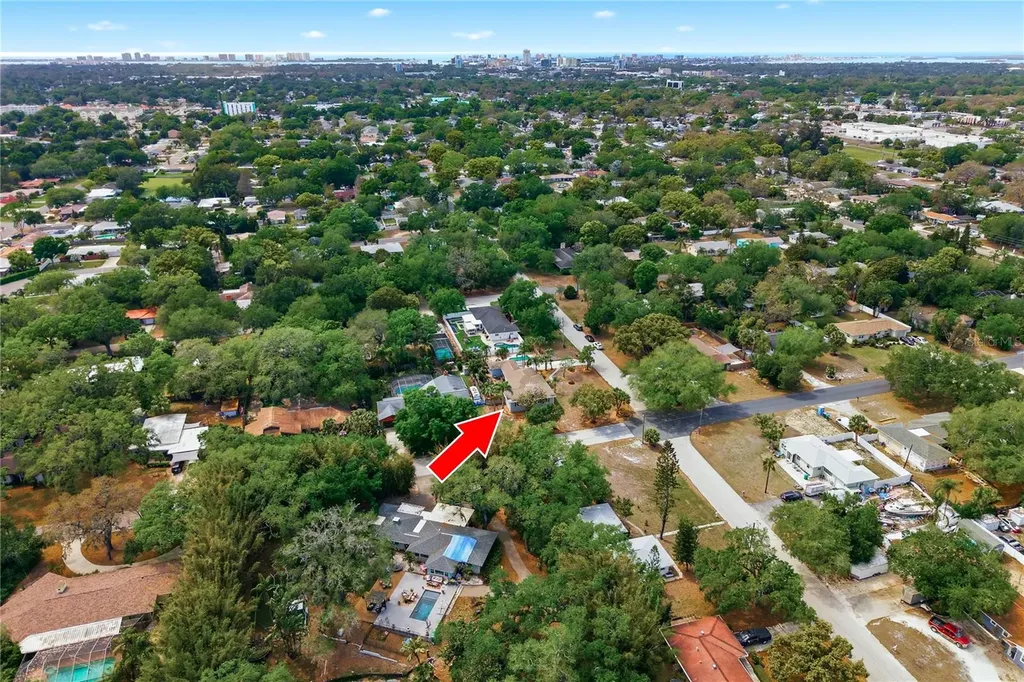 1757 Magnolia Drive Clearwater FL 33756