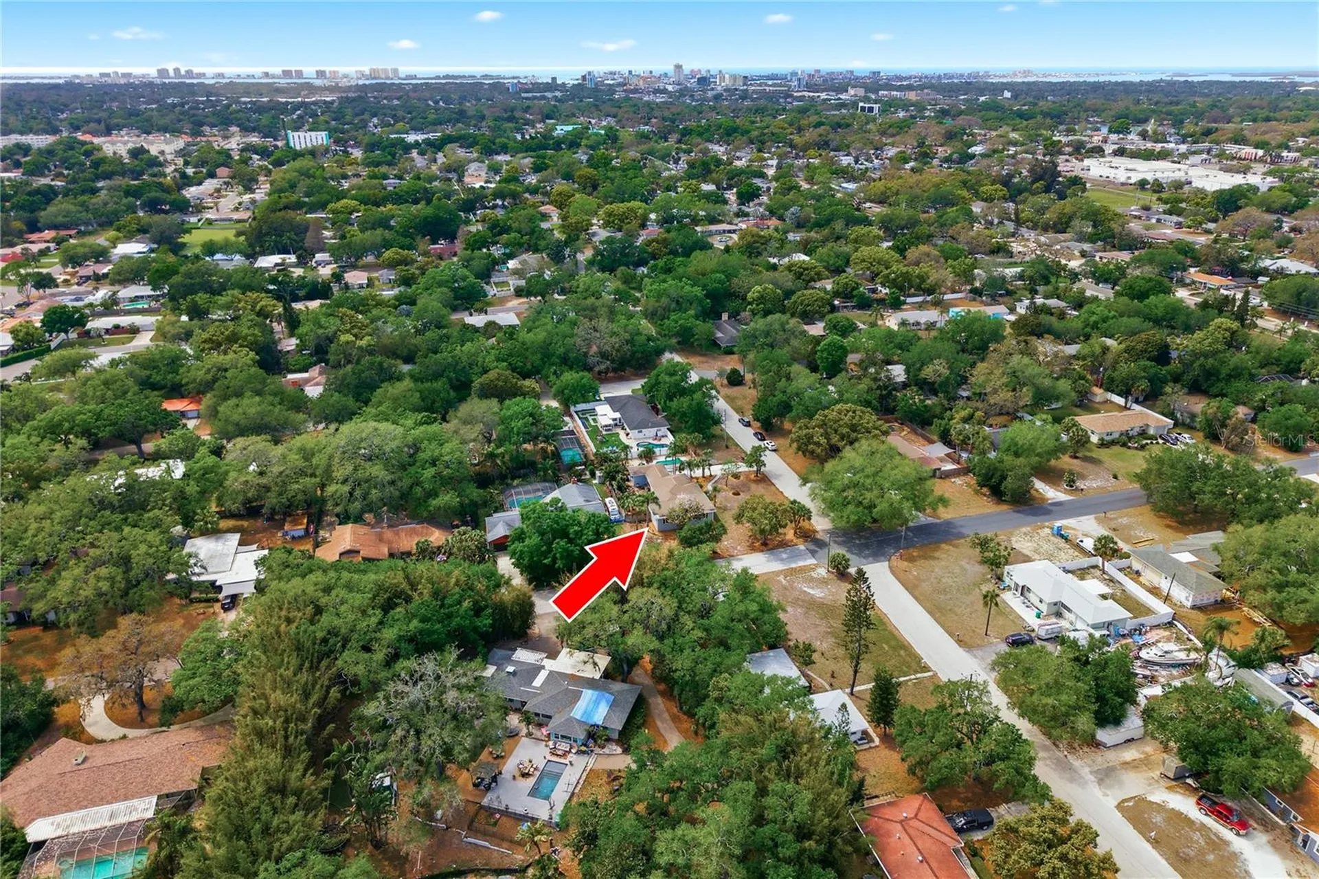 1757 Magnolia Drive Clearwater FL 33756