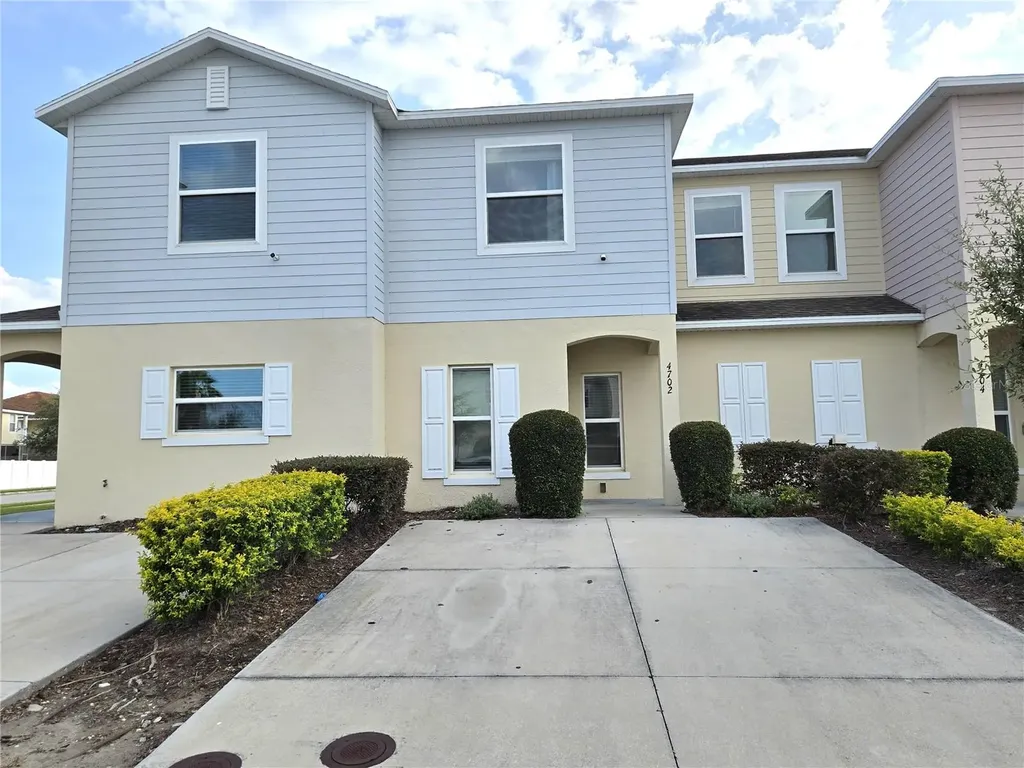 4702 Coral Castle Drive Kissimmee FL 34746