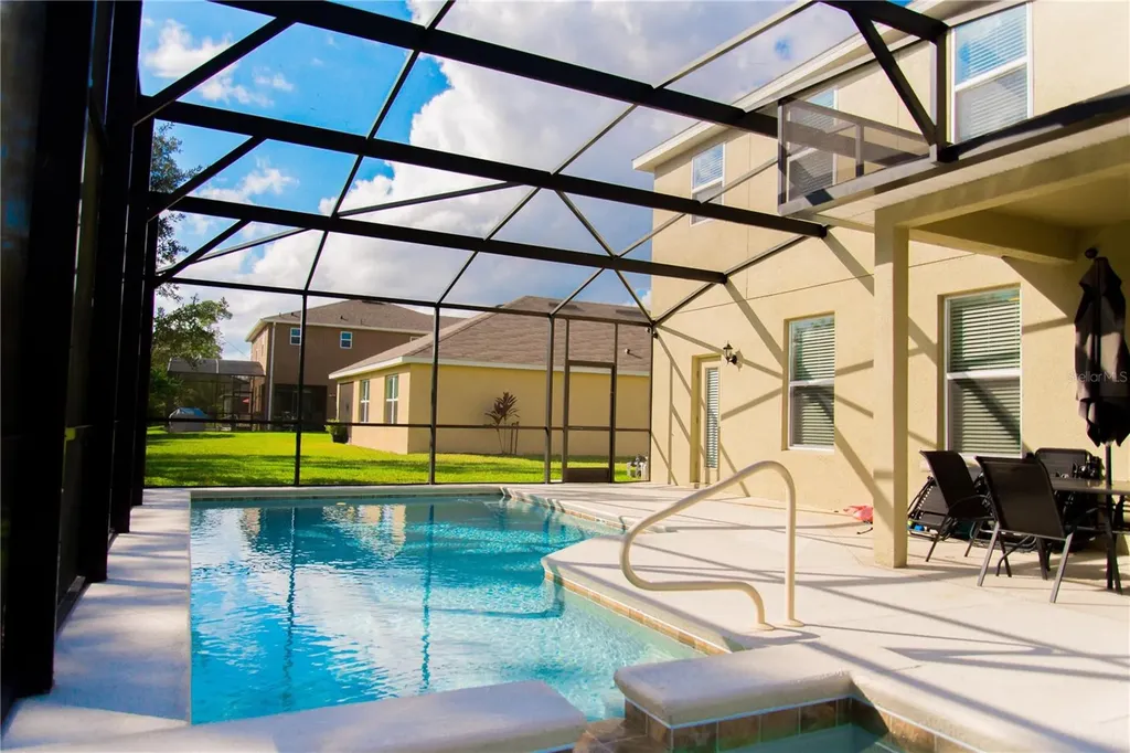 4957 Harold Stanley Drive Kissimmee FL 34758