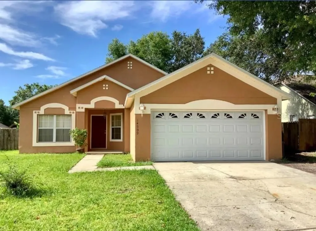 14509 Lycastle Circle Orlando FL 32826