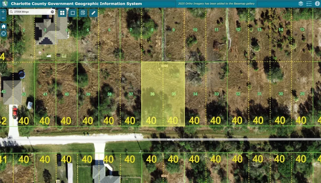 27054 Mingo Drive Punta Gorda FL 33955