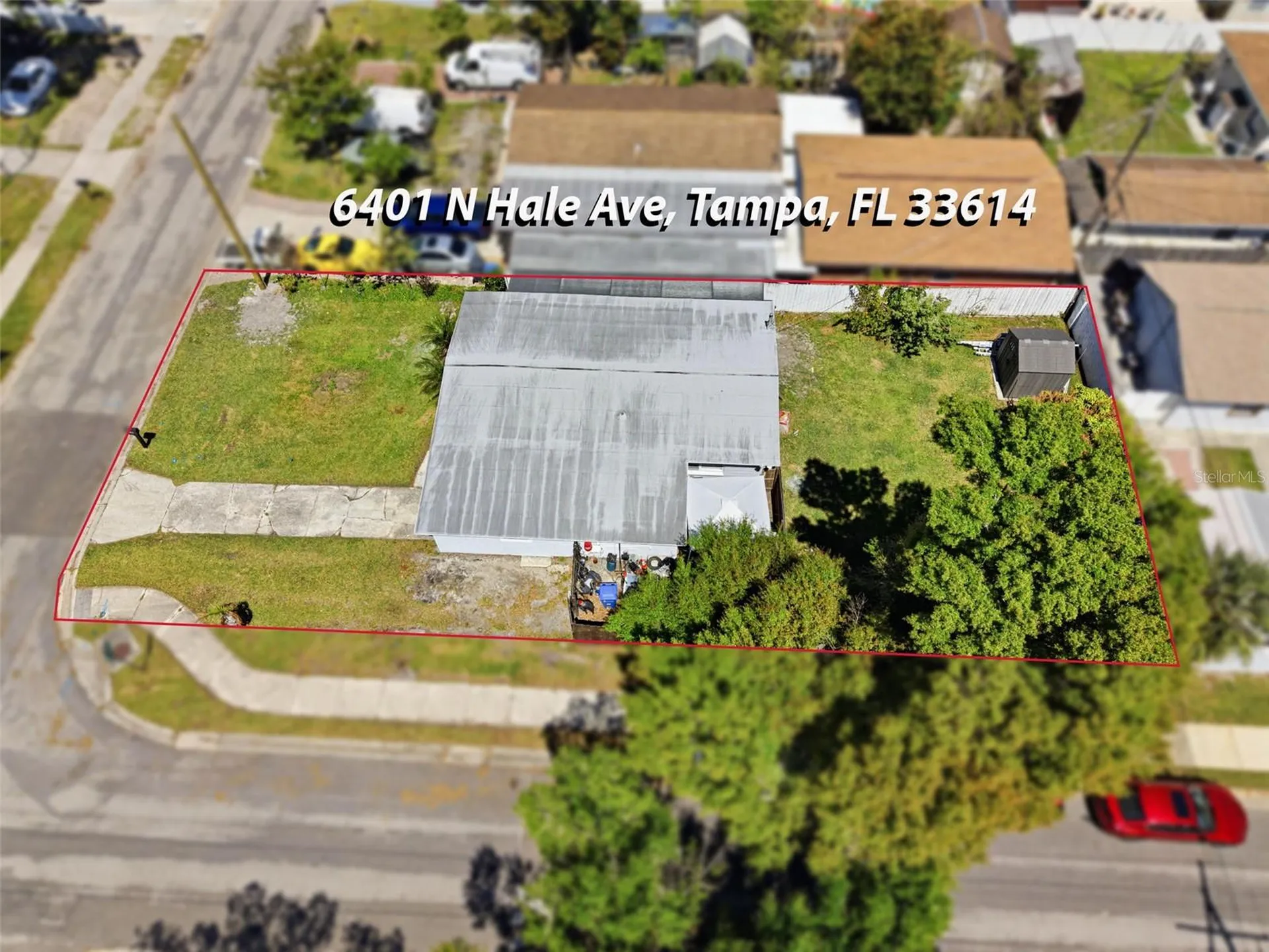6401 N Hale Avenue Tampa FL 33614