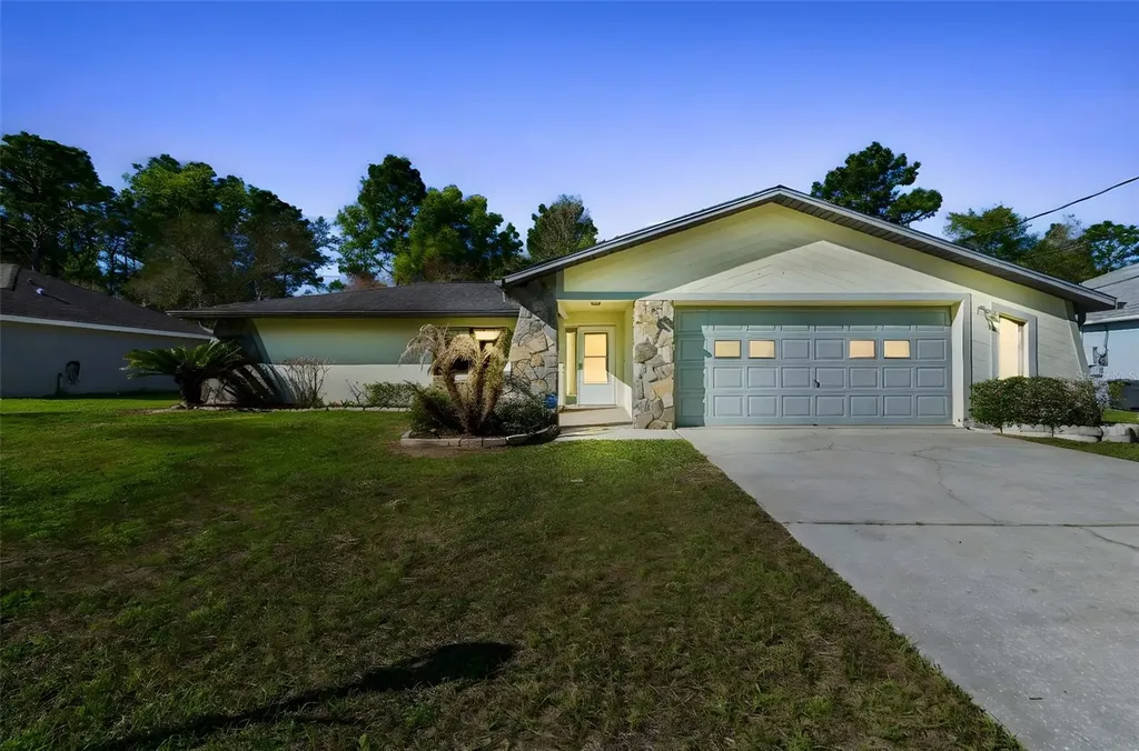 8300 N Pickinz Way Citrus Springs FL 34433