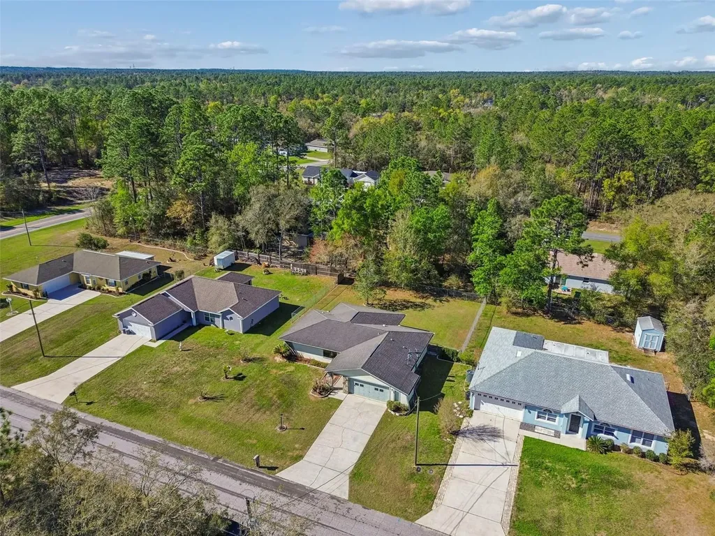 8300 N Pickinz Way Citrus Springs FL 34433