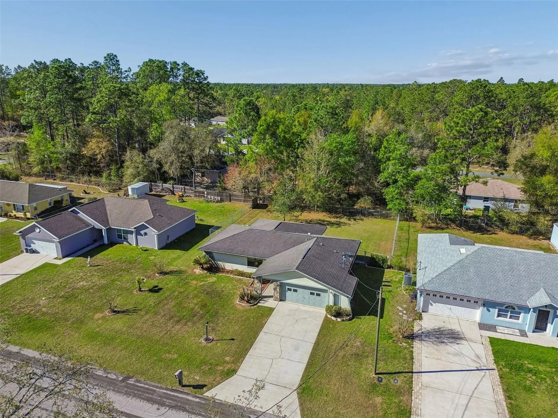 8300 N Pickinz Way Citrus Springs FL 34433