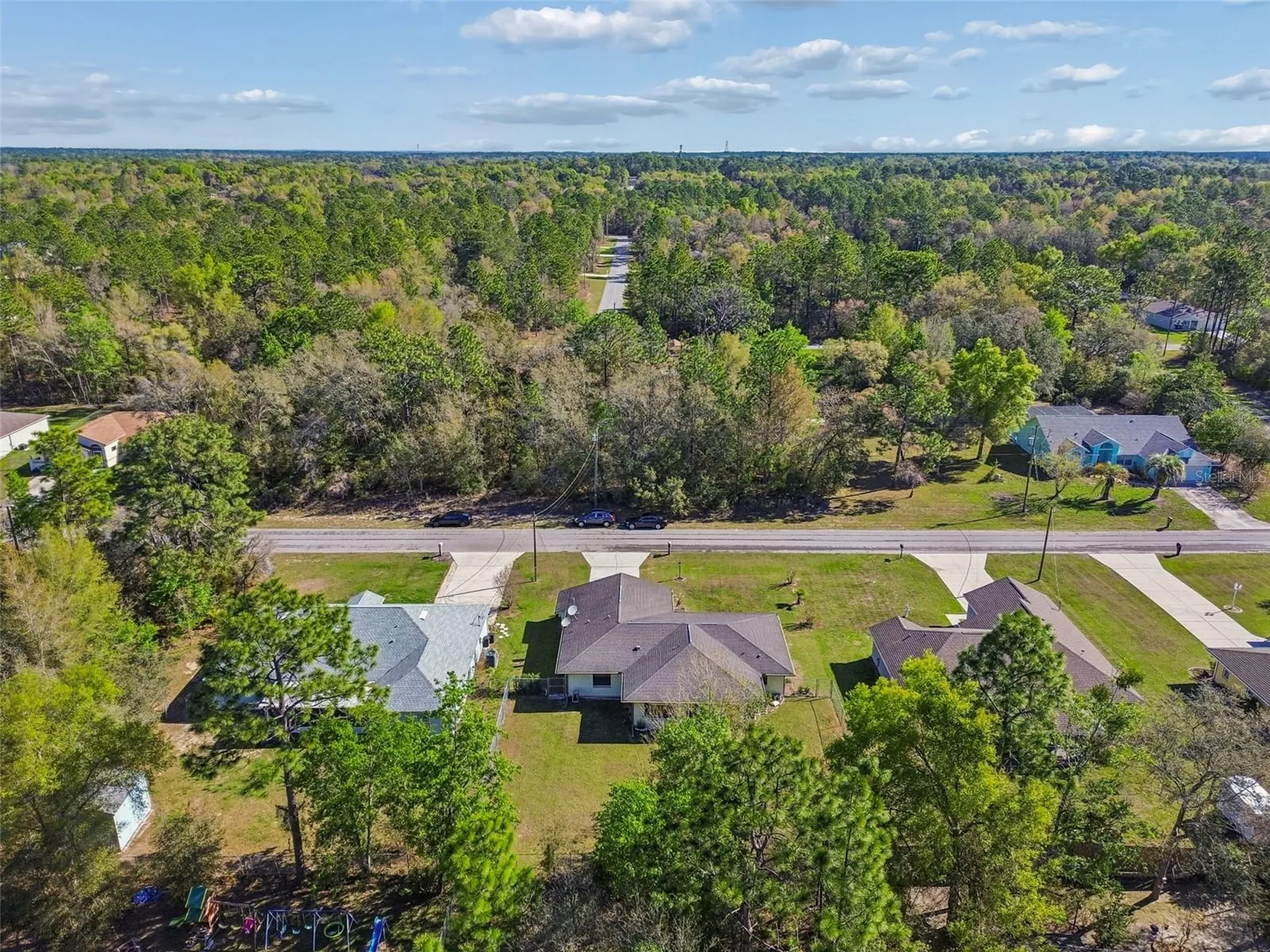 8300 N Pickinz Way Citrus Springs FL 34433