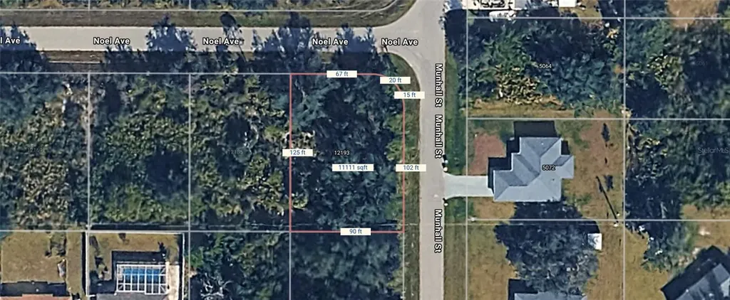 12193 Noel Avenue Port Charlotte FL 33981