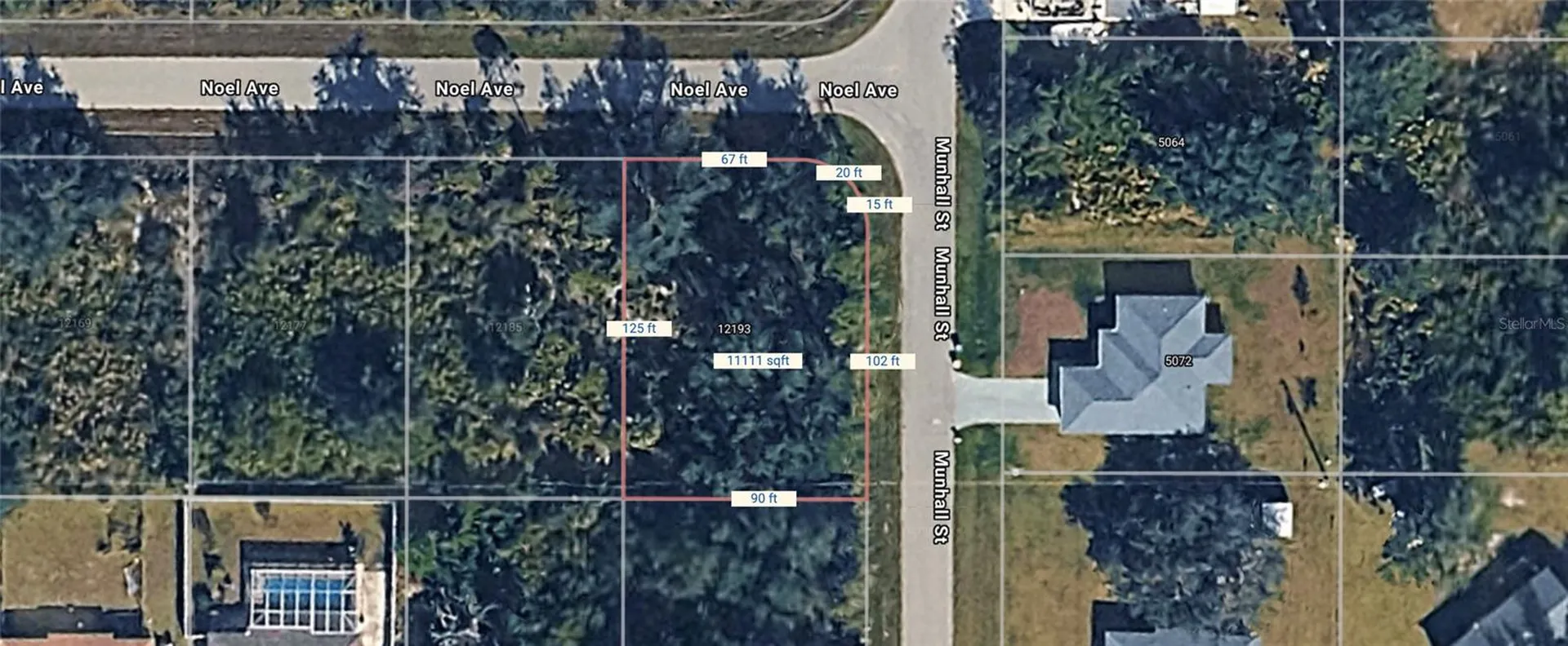 12193 Noel Avenue Port Charlotte FL 33981