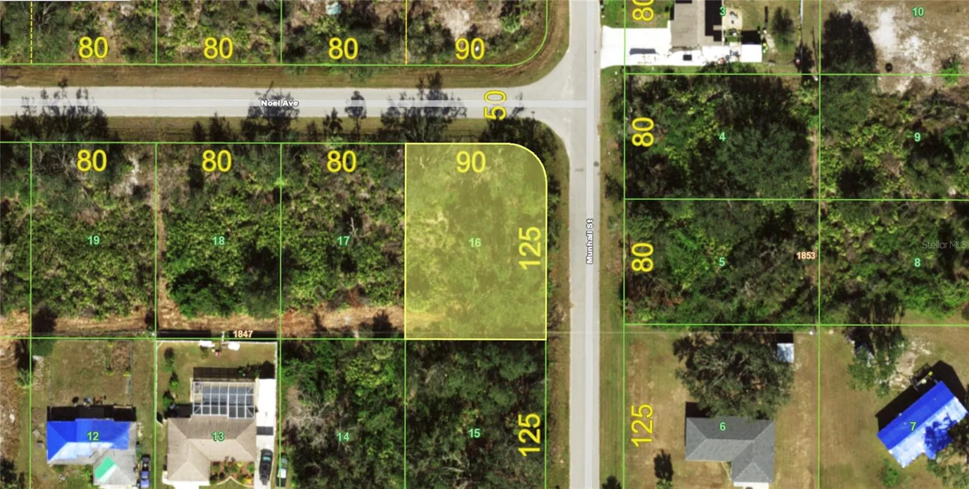 12193 Noel Avenue Port Charlotte FL 33981