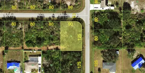 12193 Noel Avenue Port Charlotte FL 33981