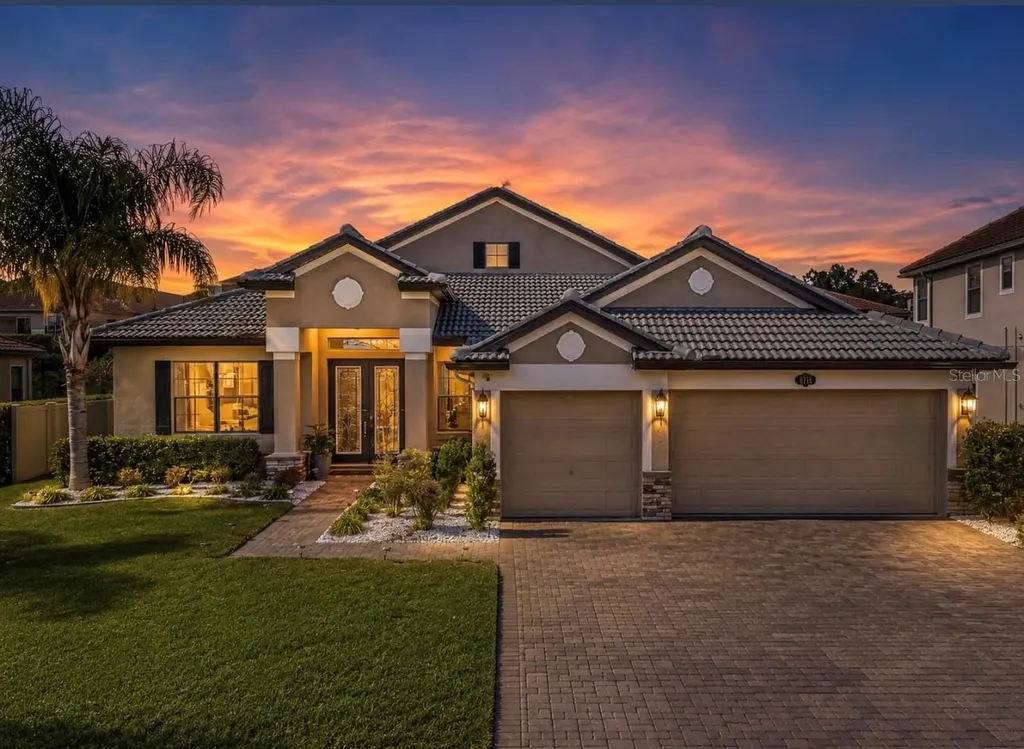 1844 Via Lago Drive Lakeland FL 33810