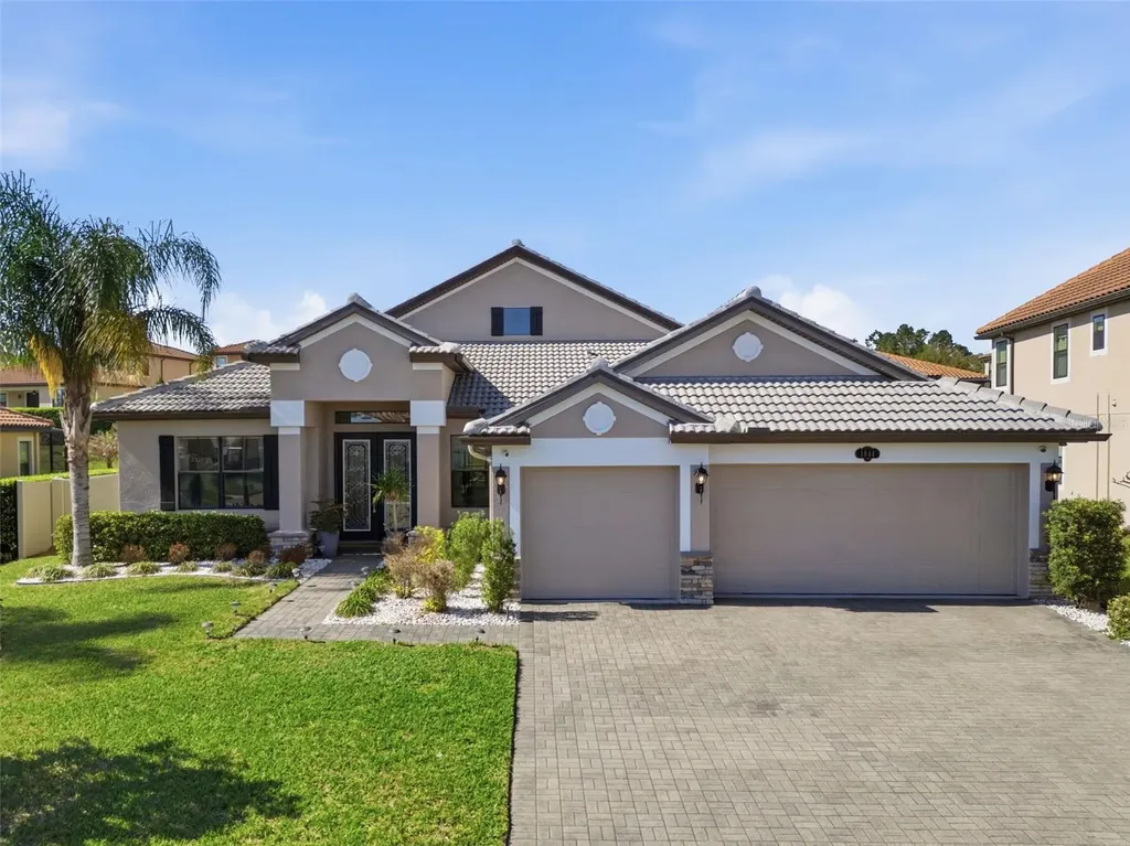 1844 Via Lago Drive Lakeland FL 33810