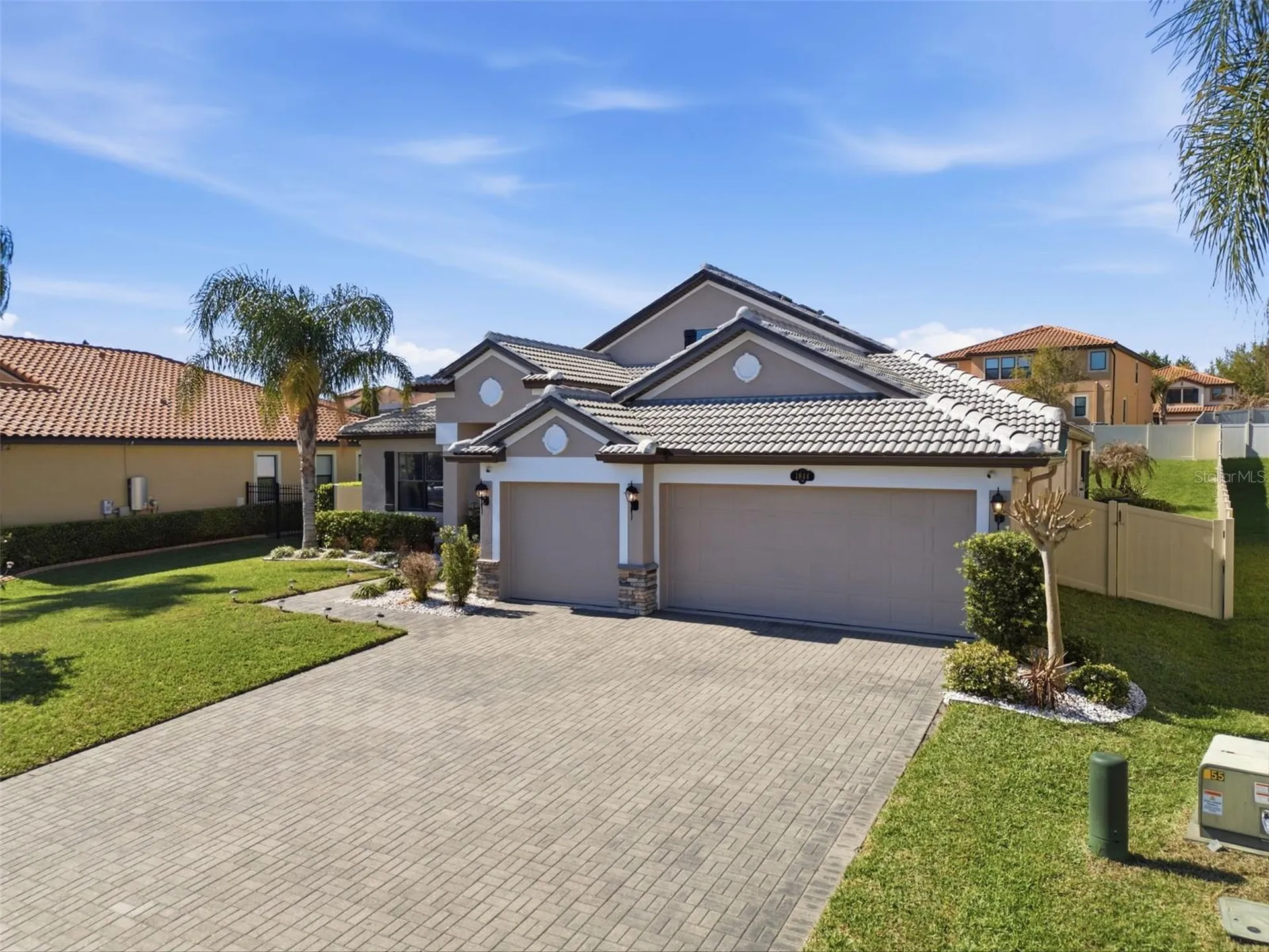1844 Via Lago Drive Lakeland FL 33810
