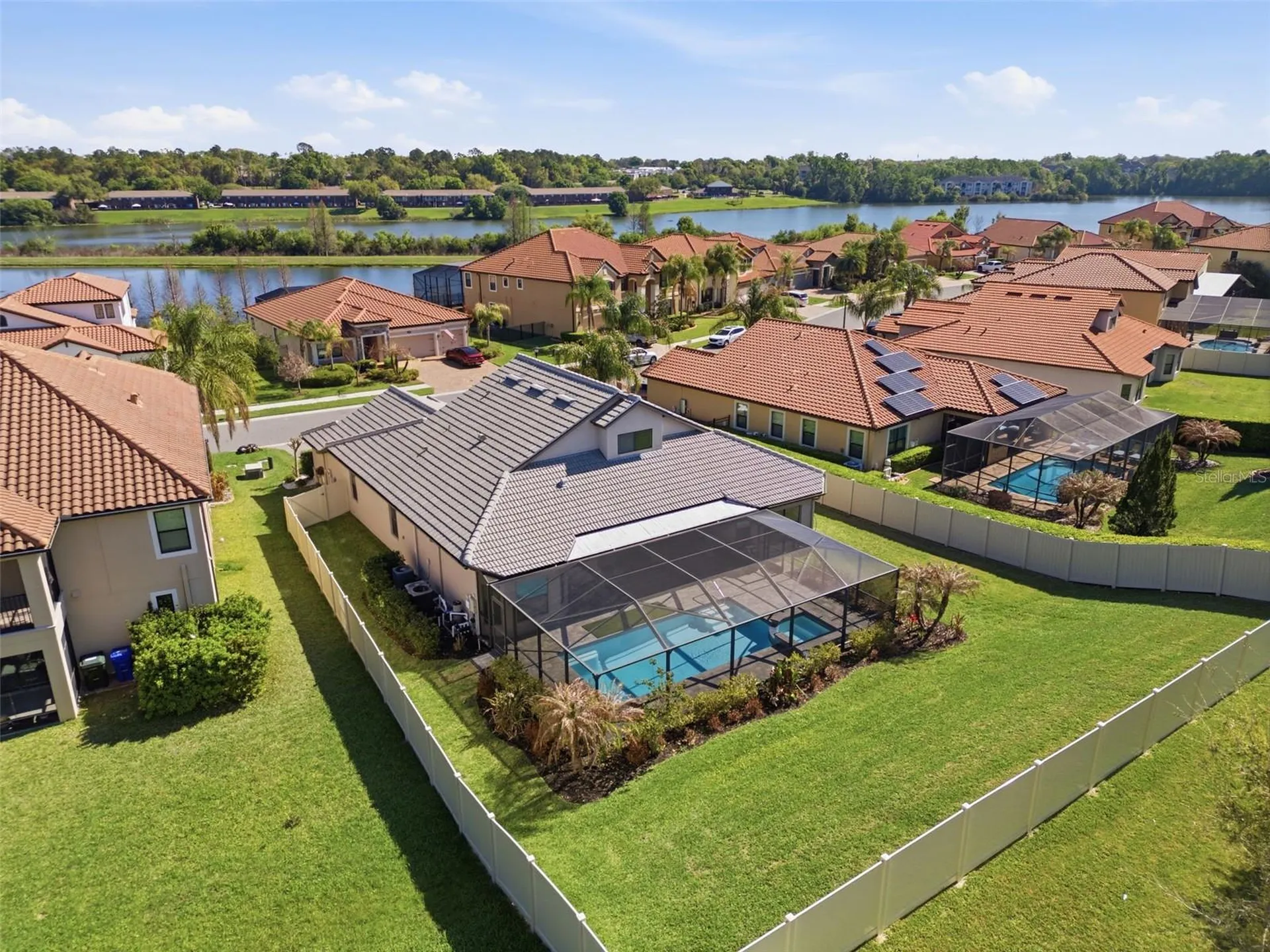 1844 Via Lago Drive Lakeland FL 33810