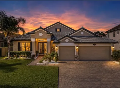 1844 Via Lago Drive Lakeland FL 33810